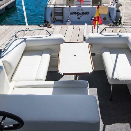 Hotel Cozy Boat To Unwind By The Ocean Puerto Calero Exterior foto