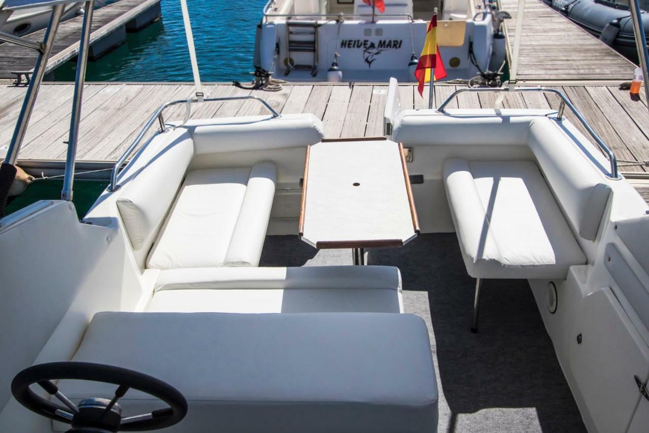 Hotel Cozy Boat To Unwind By The Ocean Puerto Calero Exterior foto