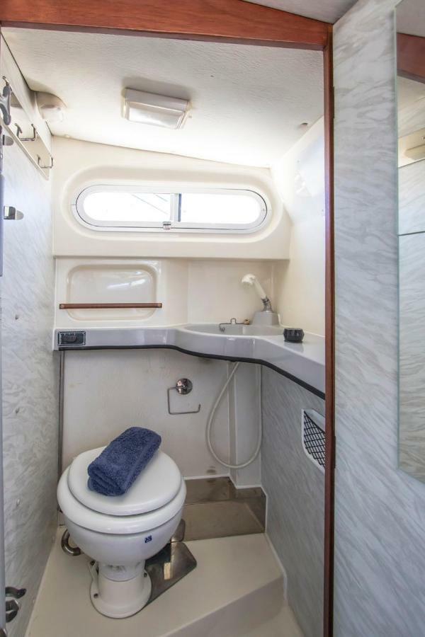 Hotel Cozy Boat To Unwind By The Ocean Puerto Calero Exterior foto