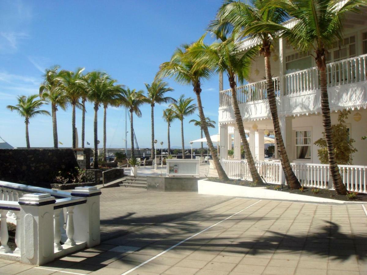 Hotel Cozy Boat To Unwind By The Ocean Puerto Calero Exterior foto