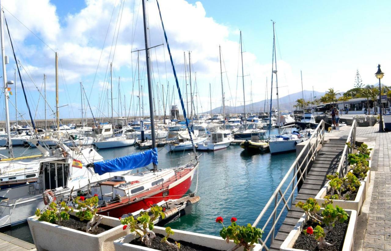 Hotel Cozy Boat To Unwind By The Ocean Puerto Calero Exterior foto
